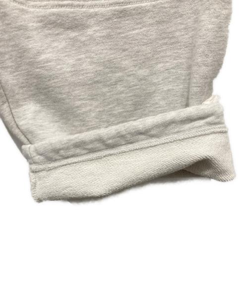 U'S NAVY（ユーエスネイビー）U'S NAVY (ユーエスネイビー) ダブルニー スウェットパンツ グレー サイズ:Sの古着・服飾アイテム