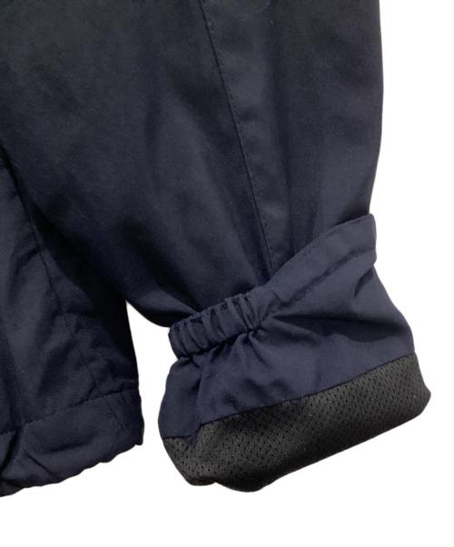 U'S NAVY（ユーエスネイビー）U'S NAVY (ユーエスネイビー) RUNNING JACKET ネイビー サイズ:Sの古着・服飾アイテム