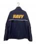 U'S NAVY (ユーエスネイビー) RUNNING JACKET ネイビー サイズ:S：6000円
