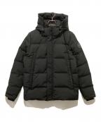 CANADA GOOSEカナダグース）の古着「Wyndham Parka Black Label」｜ブラック