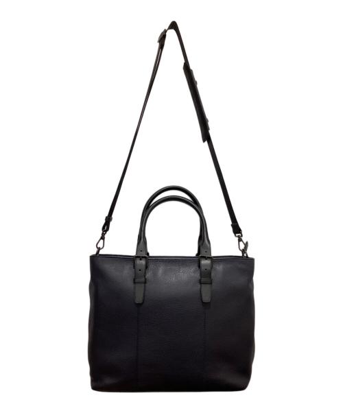 COLE HAAN（コールハーン）COLE HAAN (コールハーン) トライボロトート ネイビーの古着・服飾アイテム