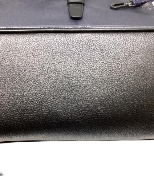 COLE HAAN（コールハーン）COLE HAAN (コールハーン) トライボロトート ネイビーの古着・服飾アイテム