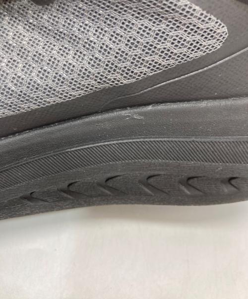 KEEN（キーン）KEEN (キーン) ダブルケー400 ウォータープルーフ ブラック サイズ:	SIZE 25.5cmの古着・服飾アイテム