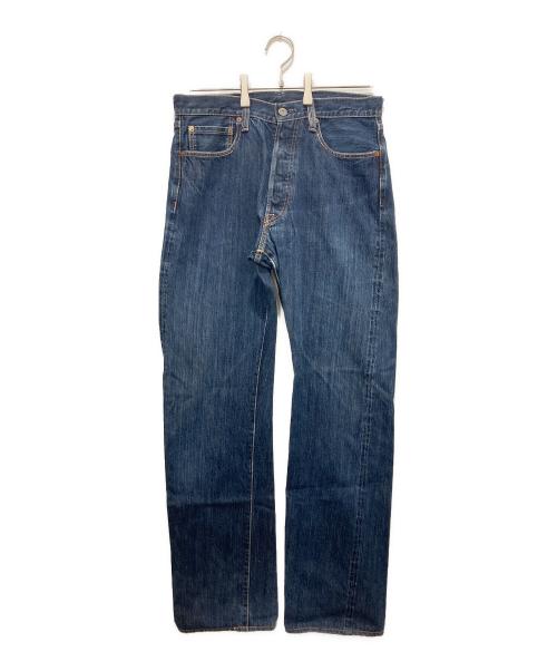 KAPITAL（キャピタル）KAPITAL (キャピタル) デニムパンツ インディゴ サイズ:33の古着・服飾アイテム