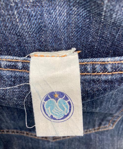 KAPITAL（キャピタル）KAPITAL (キャピタル) デニムパンツ インディゴ サイズ:33の古着・服飾アイテム