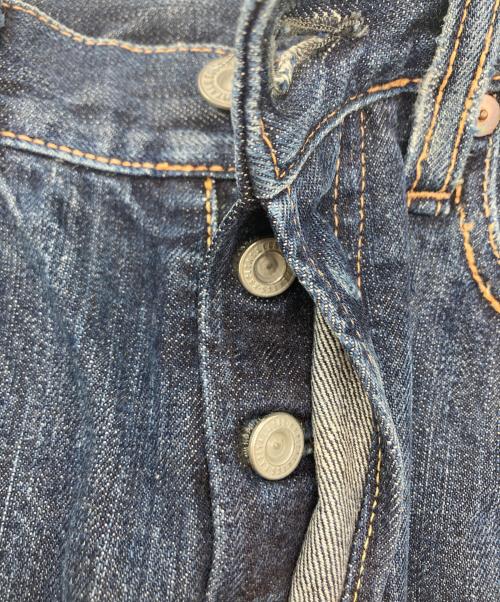 KAPITAL（キャピタル）KAPITAL (キャピタル) デニムパンツ インディゴ サイズ:33の古着・服飾アイテム