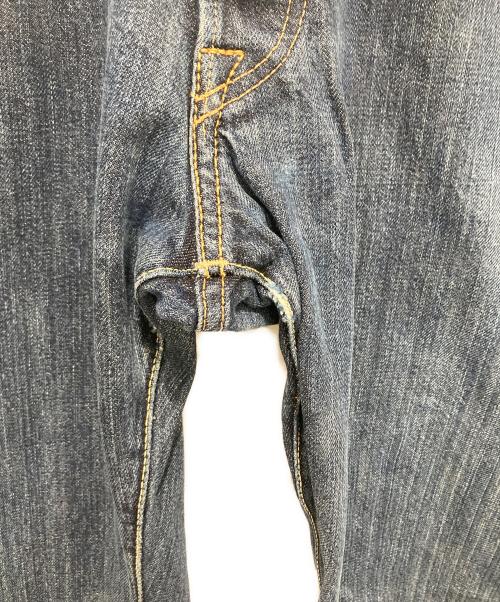 KAPITAL（キャピタル）KAPITAL (キャピタル) デニムパンツ インディゴ サイズ:33の古着・服飾アイテム