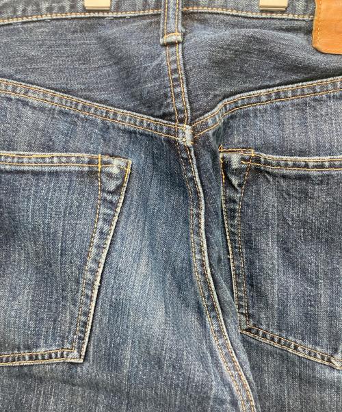 KAPITAL（キャピタル）KAPITAL (キャピタル) デニムパンツ インディゴ サイズ:33の古着・服飾アイテム