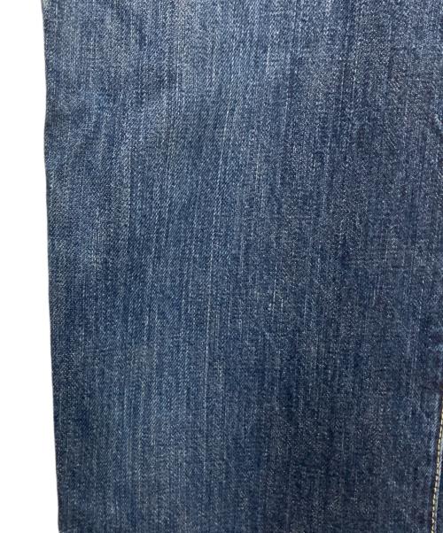 KAPITAL（キャピタル）KAPITAL (キャピタル) デニムパンツ インディゴ サイズ:33の古着・服飾アイテム