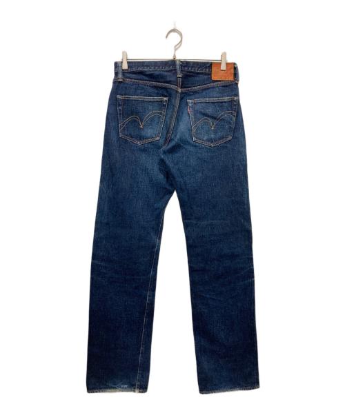 SAMURAI JEANS（サムライジーンズ）SAMURAI JEANS (サムライジーンズ) デニムパンツ インディゴ サイズ:W33の古着・服飾アイテム