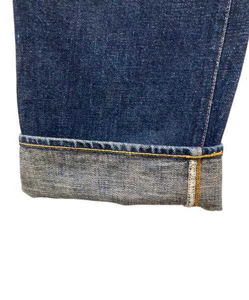 SAMURAI JEANS（サムライジーンズ）SAMURAI JEANS (サムライジーンズ) デニムパンツ インディゴ サイズ:W33の古着・服飾アイテム