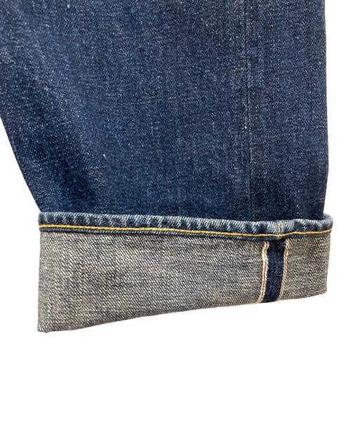 SAMURAI JEANS（サムライジーンズ）SAMURAI JEANS (サムライジーンズ) デニムパンツ インディゴ サイズ:W33の古着・服飾アイテム