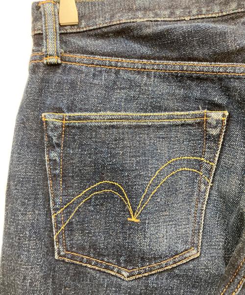 SAMURAI JEANS（サムライジーンズ）SAMURAI JEANS (サムライジーンズ) デニムパンツ インディゴ サイズ:W33の古着・服飾アイテム