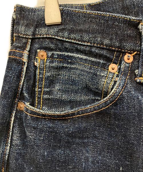 SAMURAI JEANS（サムライジーンズ）SAMURAI JEANS (サムライジーンズ) デニムパンツ インディゴ サイズ:W33の古着・服飾アイテム