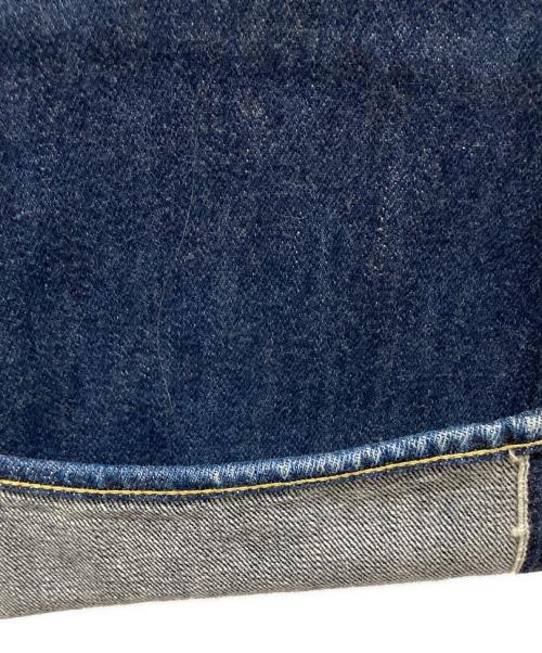 SAMURAI JEANS（サムライジーンズ）SAMURAI JEANS (サムライジーンズ) デニムパンツ インディゴ サイズ:W34の古着・服飾アイテム