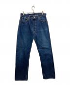 WAREHOUSEウエアハウス）の古着「デニムパンツ」｜インディゴ