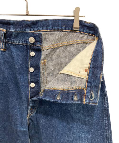 WAREHOUSE（ウエアハウス）WAREHOUSE (ウエアハウス) デニムパンツ インディゴ サイズ:W35×Ⅼ34の古着・服飾アイテム