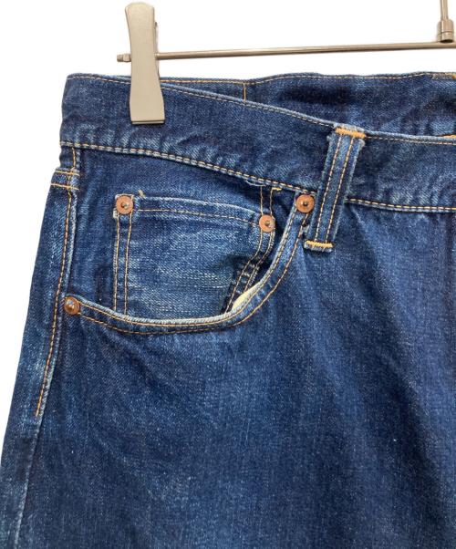 WAREHOUSE（ウエアハウス）WAREHOUSE (ウエアハウス) デニムパンツ インディゴ サイズ:W35×Ⅼ34の古着・服飾アイテム