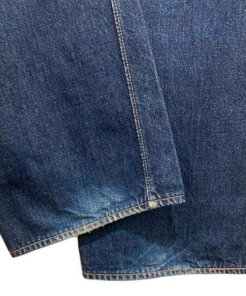 WAREHOUSE（ウエアハウス）WAREHOUSE (ウエアハウス) デニムパンツ インディゴ サイズ:W35×Ⅼ34の古着・服飾アイテム