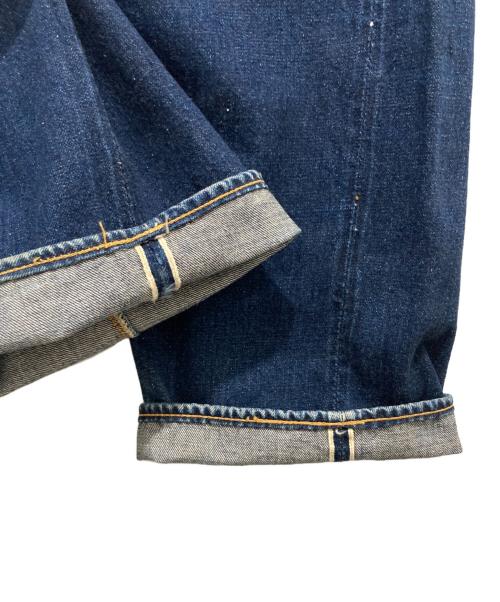 WAREHOUSE（ウエアハウス）WAREHOUSE (ウエアハウス) デニムパンツ インディゴ サイズ:W35×Ⅼ34の古着・服飾アイテム