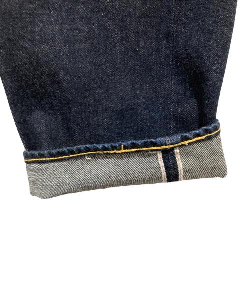 THE REAL McCOY'S（ザ・リアルマッコイズ）THE REAL McCOY'S (ザ・リアルマッコイズ) デニムパンツ インディゴ サイズ:33の古着・服飾アイテム