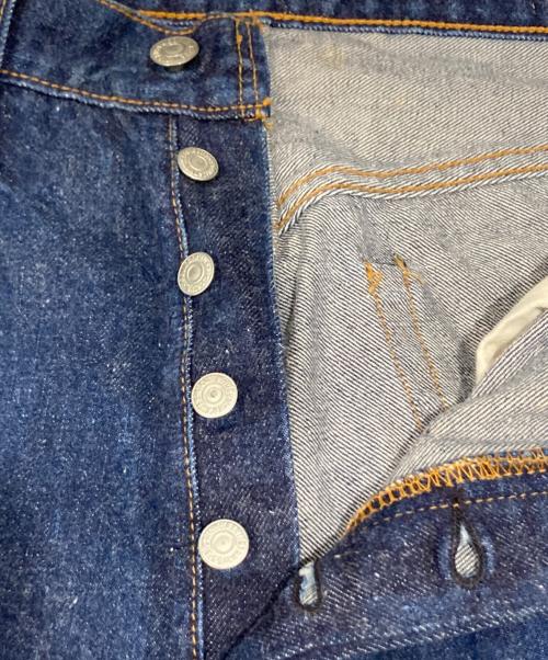 LEVI'S（リーバイス）LEVI'S (リーバイス) 501デニムパンツ インディゴ サイズ:W34の古着・服飾アイテム
