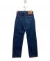 LEVI'S (リーバイス) 501デニムパンツ インディゴ サイズ:W34：18000円