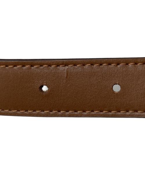 COACH（コーチ）COACH (コーチ) ショルダーバッグ ブラウンの古着・服飾アイテム