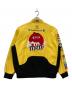 JH Design (ジェイエイチデザイン) ｍ＆m'sワッペンレーシングジャケット イエロー サイズ:L：10000円