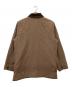 Barbour (バブアー) MCROFIBRE POLARQUILT LONG COAT ブラウン サイズ:XL：8000円