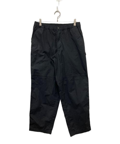 THE NORTH FACE（ザ ノース フェイス）THE NORTH FACE (ザ ノース フェイス) コットンクロスクライミングパンツ ブラック サイズ:Mの古着・服飾アイテム