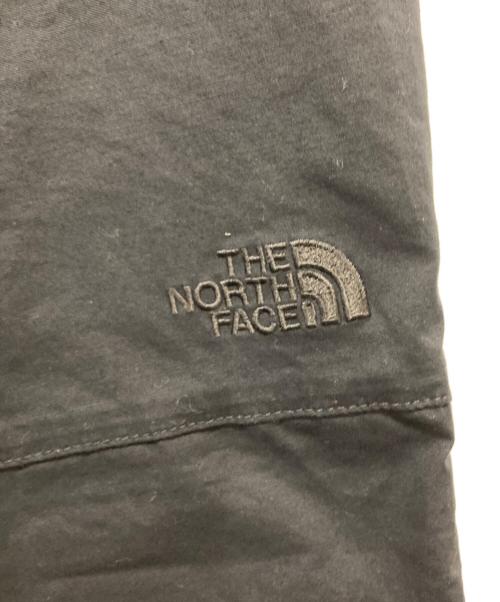 THE NORTH FACE（ザ ノース フェイス）THE NORTH FACE (ザ ノース フェイス) コットンクロスクライミングパンツ ブラック サイズ:Mの古着・服飾アイテム