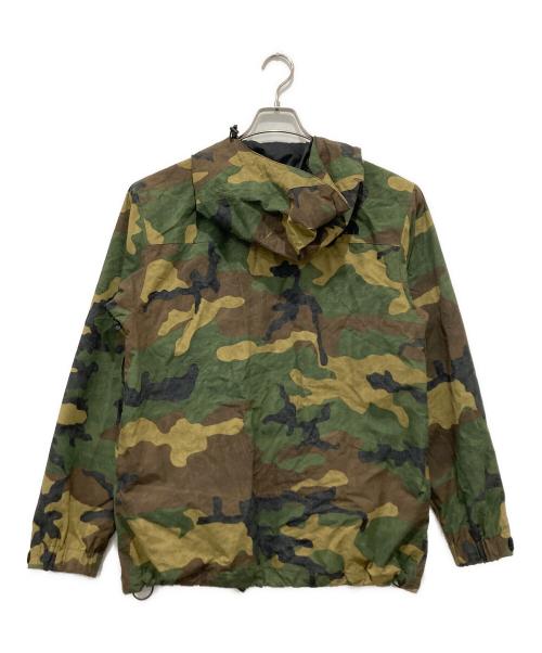THE NORTH FACE（ザ ノース フェイス）THE NORTH FACE (ザ ノース フェイス) NOVELTY SCOOP JACKET カーキ サイズ:Mの古着・服飾アイテム