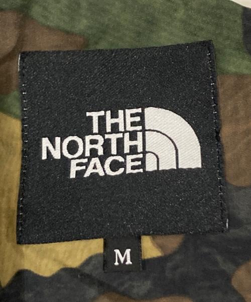 THE NORTH FACE（ザ ノース フェイス）THE NORTH FACE (ザ ノース フェイス) NOVELTY SCOOP JACKET カーキ サイズ:Mの古着・服飾アイテム