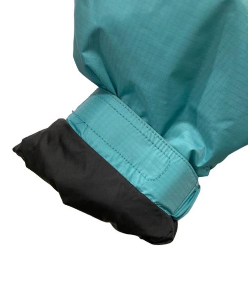 NANGA（ナンガ）NANGA (ナンガ) URBAN RESEARCH DOORS (アーバンリサーチドアーズ) 別注AURORAダウンジャケット ブルー サイズ:Mの古着・服飾アイテム