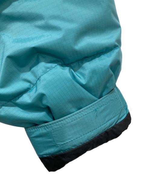 NANGA（ナンガ）NANGA (ナンガ) URBAN RESEARCH DOORS (アーバンリサーチドアーズ) 別注AURORAダウンジャケット ブルー サイズ:Mの古着・服飾アイテム