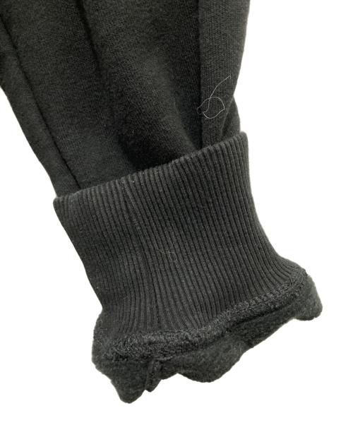 stussy（ステューシー）stussy (ステューシー) ジップパーカー ブラック サイズ:Mの古着・服飾アイテム