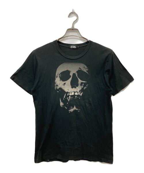 Hysteric Glamour（ヒステリックグラマー）Hysteric Glamour (ヒステリックグラマー) スカルベリーTシャツ ブラック サイズ:Mの古着・服飾アイテム