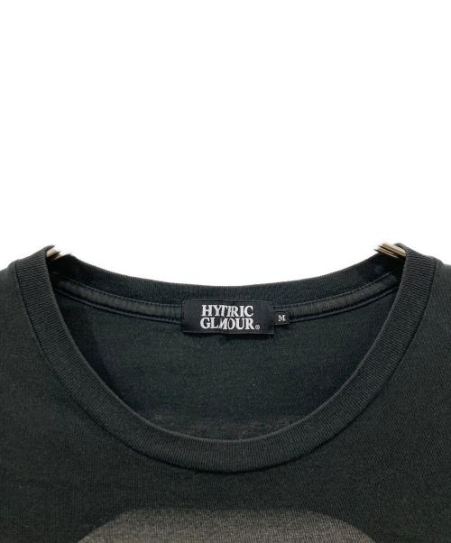 Hysteric Glamour（ヒステリックグラマー）Hysteric Glamour (ヒステリックグラマー) スカルベリーTシャツ ブラック サイズ:Mの古着・服飾アイテム