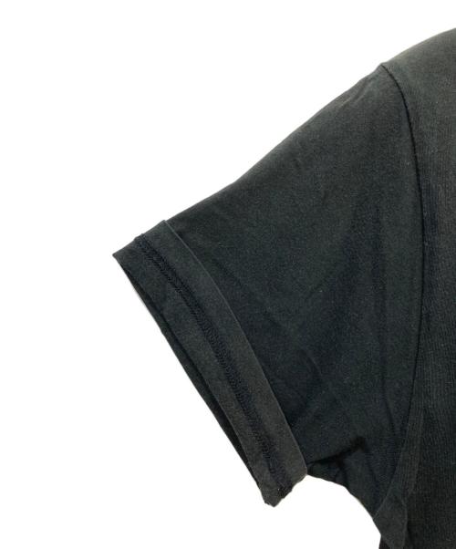 Hysteric Glamour（ヒステリックグラマー）Hysteric Glamour (ヒステリックグラマー) スカルベリーTシャツ ブラック サイズ:Mの古着・服飾アイテム