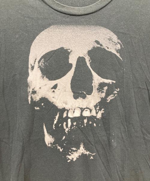 Hysteric Glamour（ヒステリックグラマー）Hysteric Glamour (ヒステリックグラマー) スカルベリーTシャツ ブラック サイズ:Mの古着・服飾アイテム