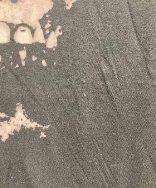 Hysteric Glamour（ヒステリックグラマー）Hysteric Glamour (ヒステリックグラマー) スカルベリーTシャツ ブラック サイズ:Mの古着・服飾アイテム