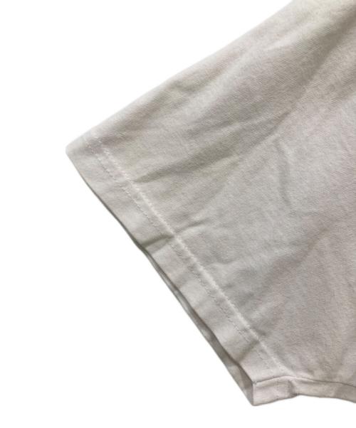 SUPREME（シュプリーム）Supreme (シュプリーム) tire tee ホワイト サイズ:Lの古着・服飾アイテム