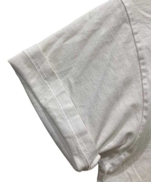 SUPREME（シュプリーム）Supreme (シュプリーム) tire tee ホワイト サイズ:Lの古着・服飾アイテム