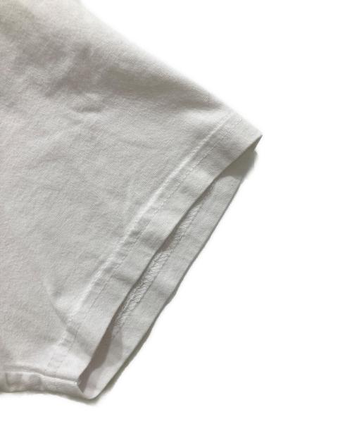 SUPREME（シュプリーム）Supreme (シュプリーム) tire tee ホワイト サイズ:Lの古着・服飾アイテム