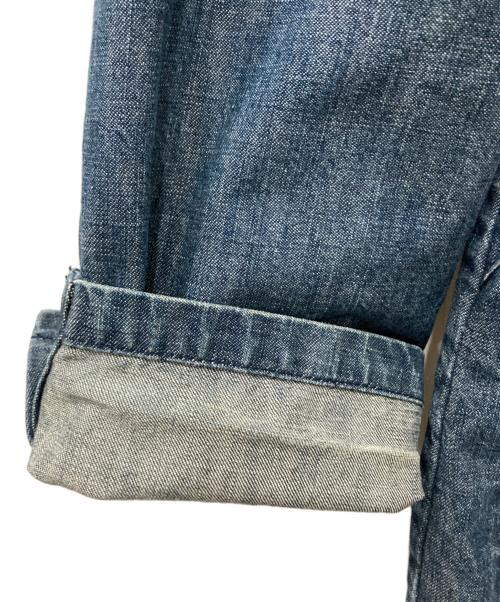 BURBERRY LONDON（バーバリーロンドン）BURBERRY LONDON (バーバリーロンドン) カバーオール ネイビー サイズ:Mの古着・服飾アイテム