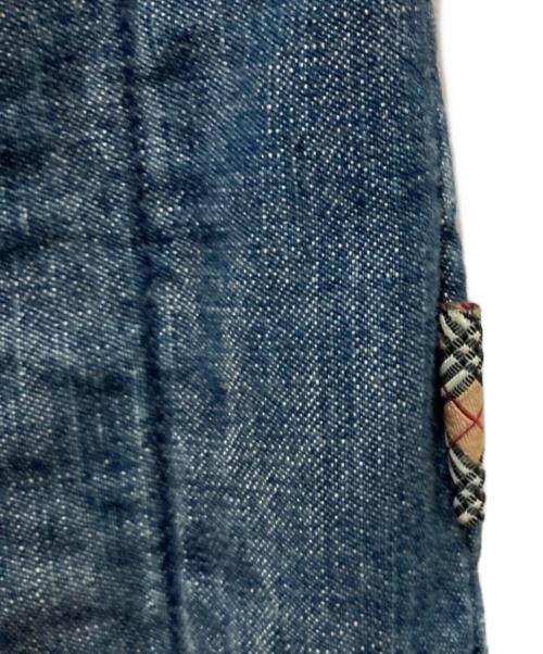 BURBERRY LONDON（バーバリーロンドン）BURBERRY LONDON (バーバリーロンドン) カバーオール ネイビー サイズ:Mの古着・服飾アイテム