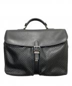 MONTBLANCモンブラン）の古着「ビジネスバッグ」｜ブラック
