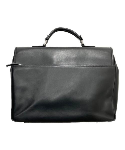 MONTBLANC（モンブラン）MONTBLANC (モンブラン) ビジネスバッグ ブラックの古着・服飾アイテム