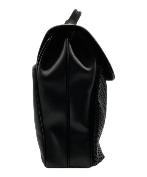 MONTBLANC（モンブラン）MONTBLANC (モンブラン) ビジネスバッグ ブラックの古着・服飾アイテム